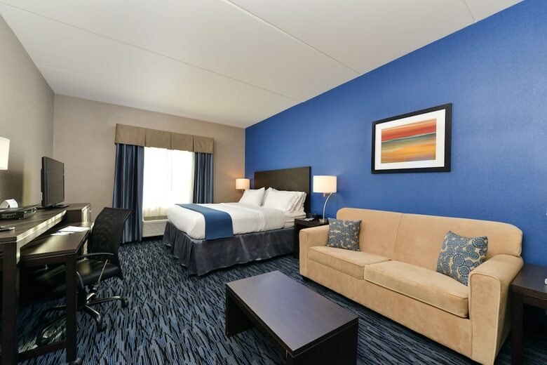 Hotel Holiday Inn Express & Suites Peekskill-lower Hudson Valley