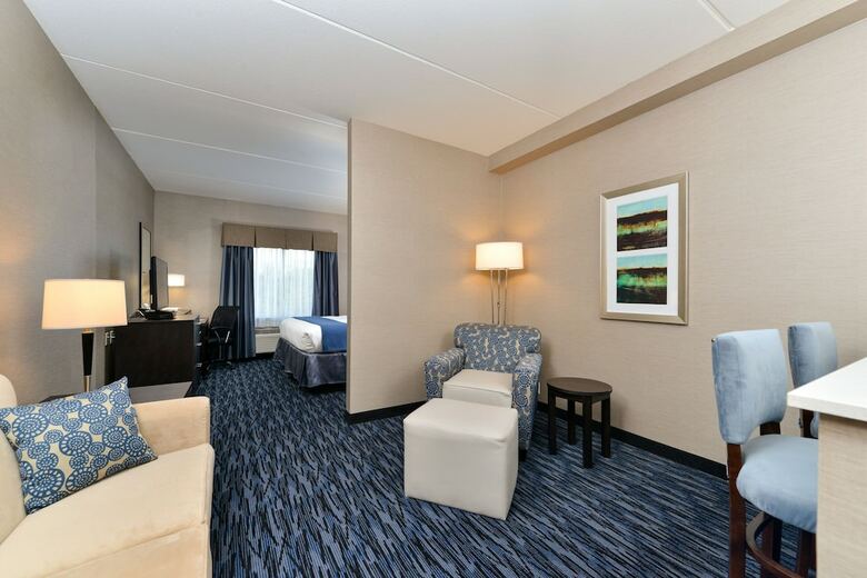 Hotel Holiday Inn Express & Suites Peekskill-lower Hudson Valley