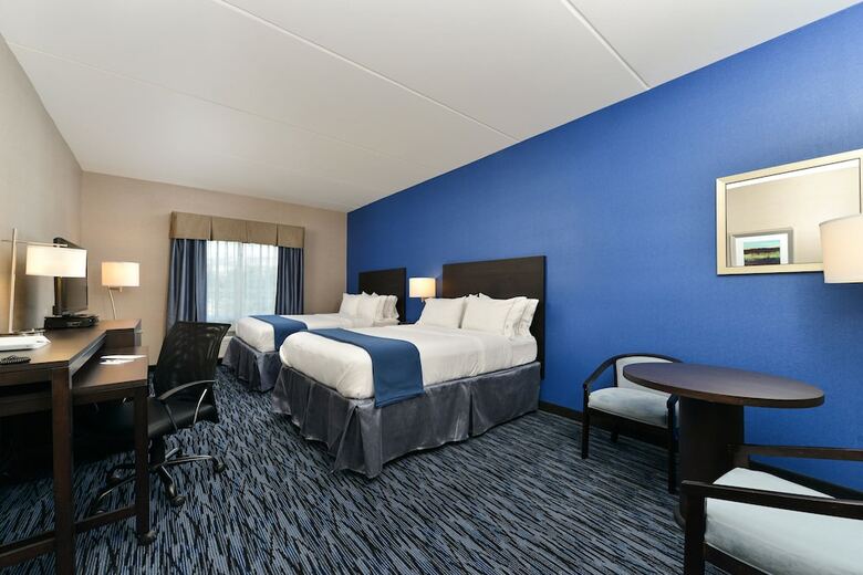 Hotel Holiday Inn Express & Suites Peekskill-lower Hudson Valley