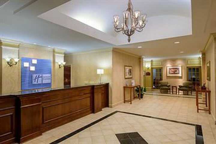 Hotel Holiday Inn Express & Suites Peekskill-lower Hudson Valley