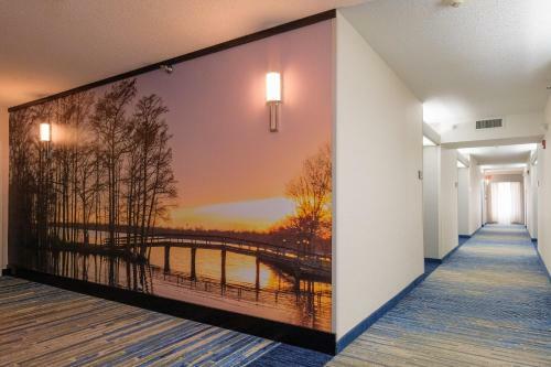 Hotel Hampton Inn Edenton