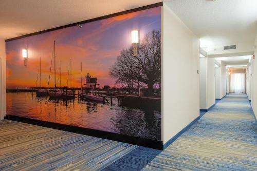 Hotel Hampton Inn Edenton