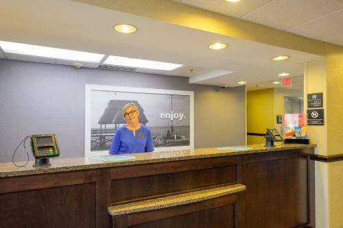 Hotel Hampton Inn Edenton