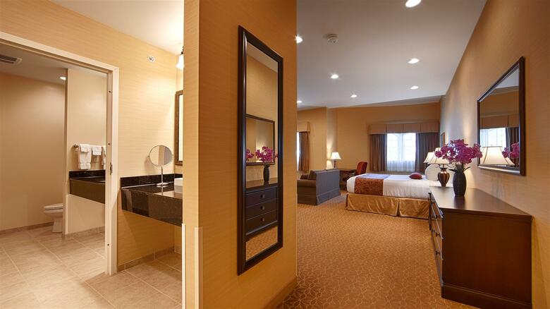 Hotel Best Western Plus Vineyard Inn And Suites