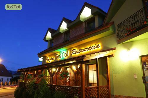 Hostal Penzion Termal