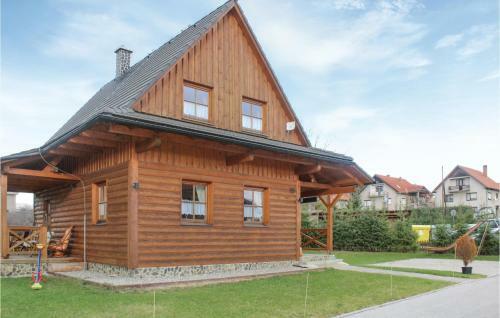 Three-bedroom Holiday Home In Liptovsky Trnovec