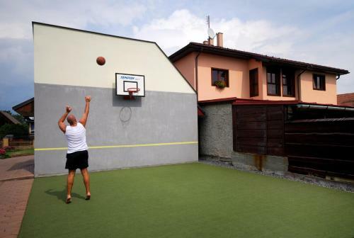 Agroturismo Apartm�nov� Dom Slnie?ko
