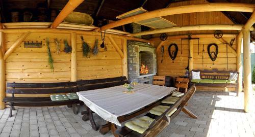Agroturismo Apartm�nov� Dom Slnie?ko