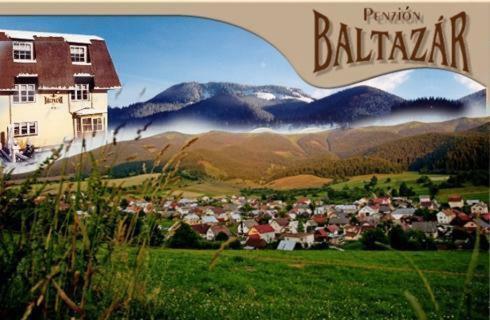 Hostal Penzi�n Baltaz�r