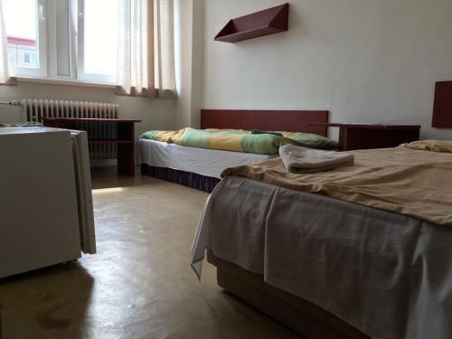 Albergue Penzion Cestar