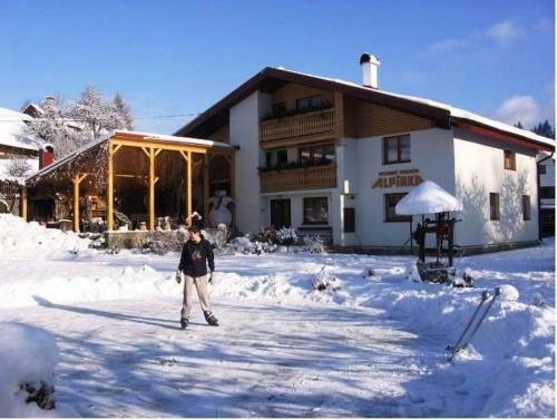 Hostal Rodinny Penzion Alpinka