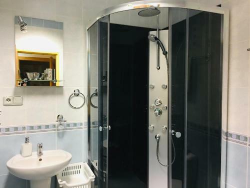 Hostal Penzi�n Hradby