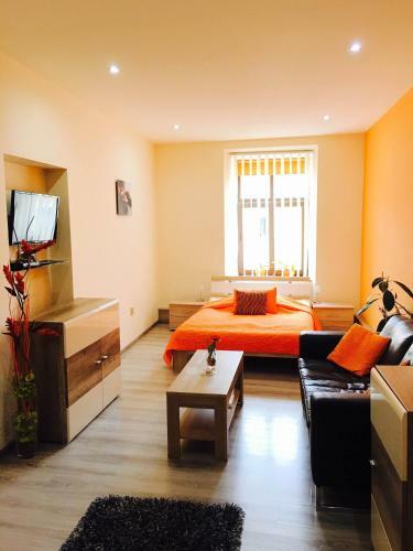 Hostal Penzi�n Hradby