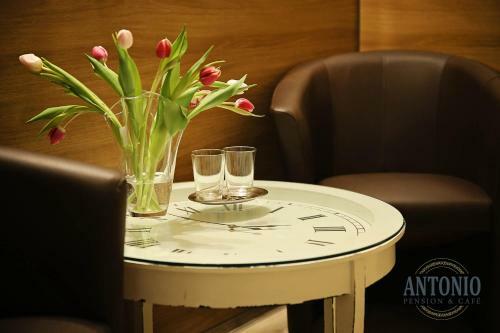 Hostal Antonio Pension