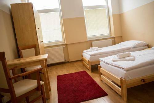 Hostal Penzion Burra