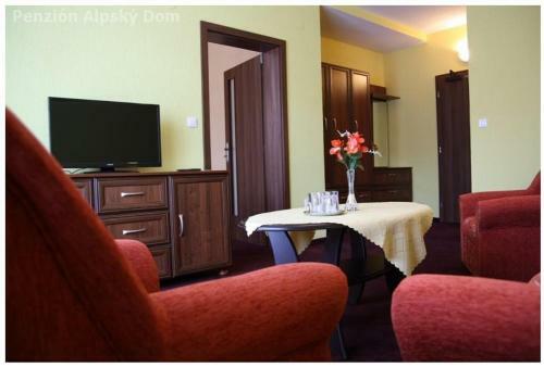 Hostal Alpsk� Dom Vitanov�