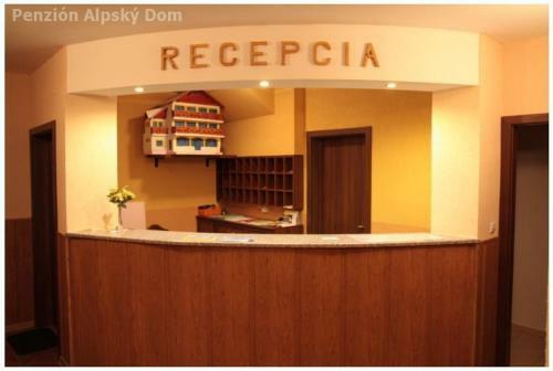 Hostal Alpsk� Dom Vitanov�