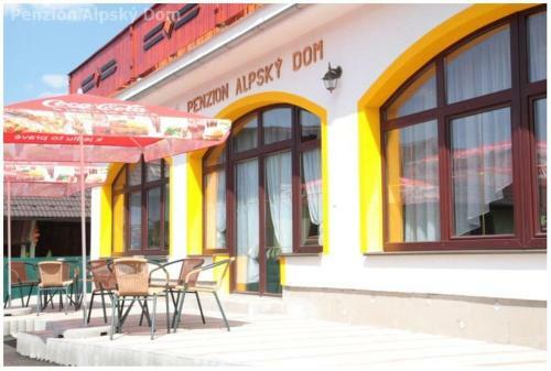 Hostal Alpsk� Dom Vitanov�