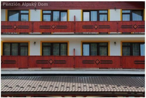 Hostal Alpsk� Dom Vitanov�