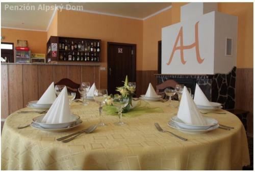 Hostal Alpsk� Dom Vitanov�