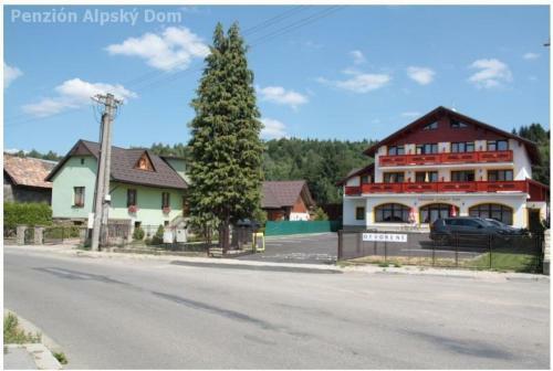 Hostal Alpsk� Dom Vitanov�