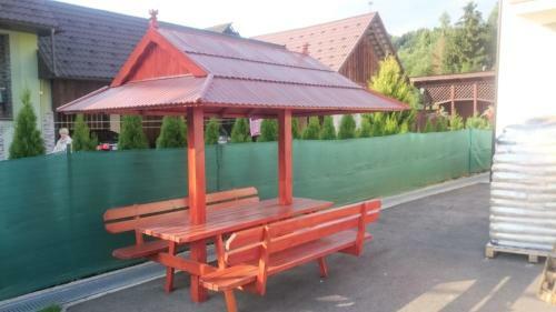 Hostal Alpsk� Dom Vitanov�