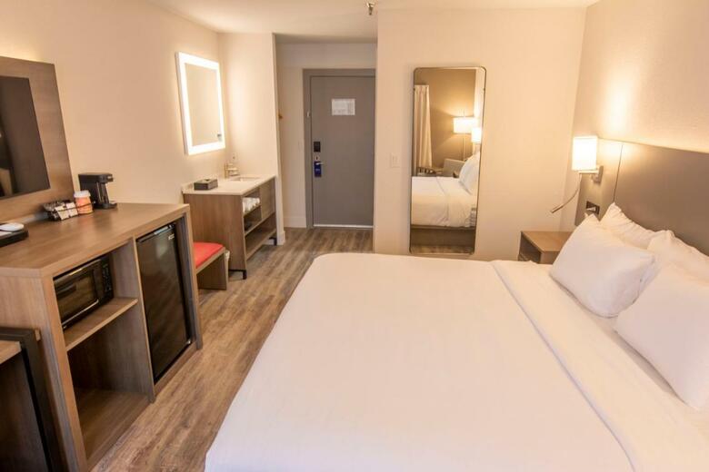 Motel Americas Best Value Inn Battle Mountain