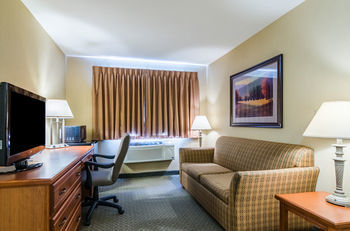 Hotel Rodeway Inn Cozad