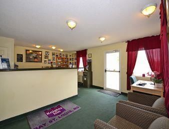 Motel Knights Inn Bay St. Louis