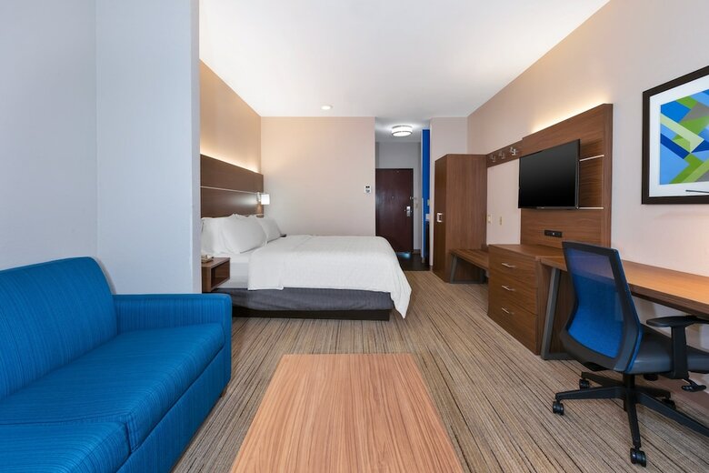Hotel Holiday Inn Express And Suites Three Rivers