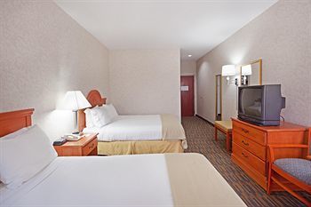 Hotel Holiday Inn Express North Attleboro