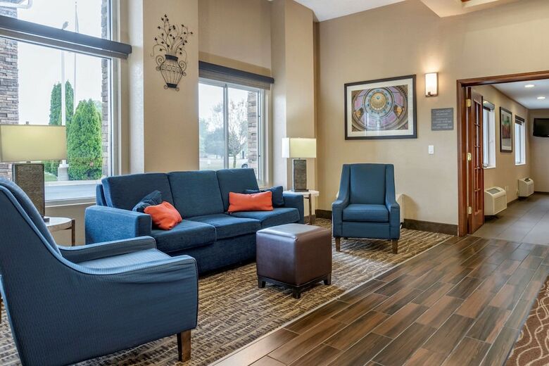 Hotel Comfort Inn & Suites Dimondale