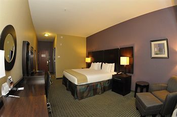 Hotel Holiday Inn Express Baton Rouge North