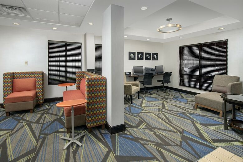 Hotel Holiday Inn Express Washington Dc-bw Parkway