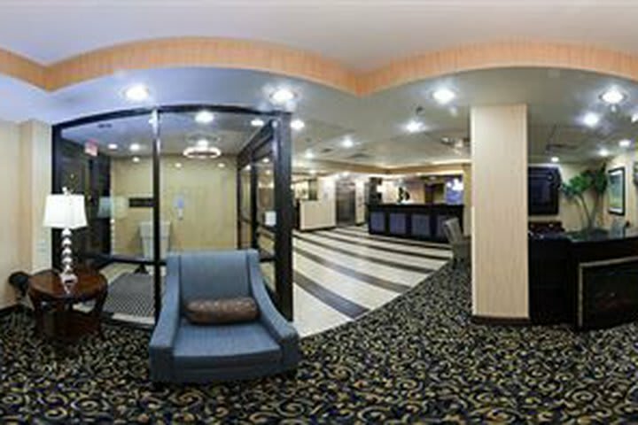 Hotel Holiday Inn Express Washington Dc-bw Parkway