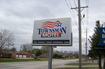 Townsman Motel Independence