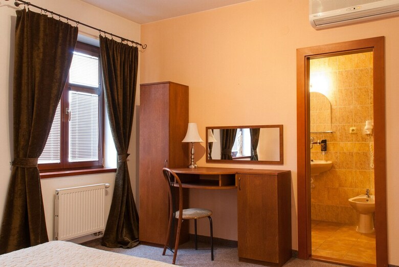 Hotel Pod Hradom