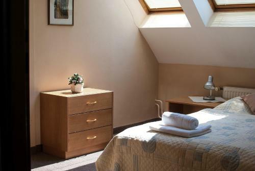 Hostal Penzi�n Evergreen