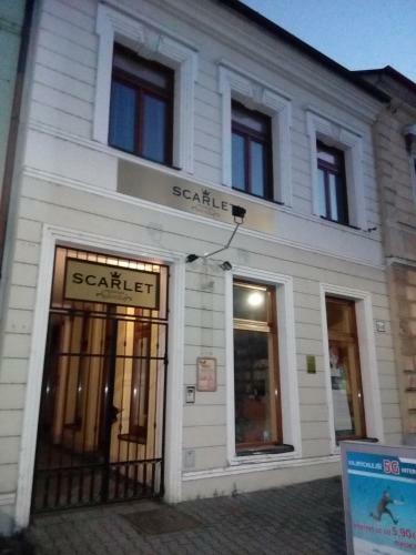 Hostal Penzion Scarlet