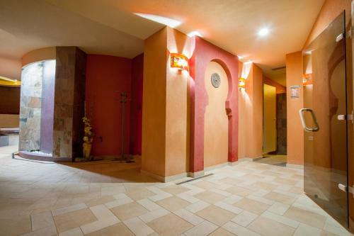 Hotel Magnus Tren?�n