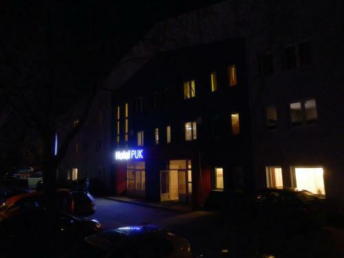 Hotel Puk