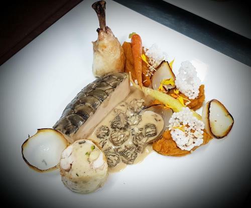 Hostal Barock Restaurant & Pension