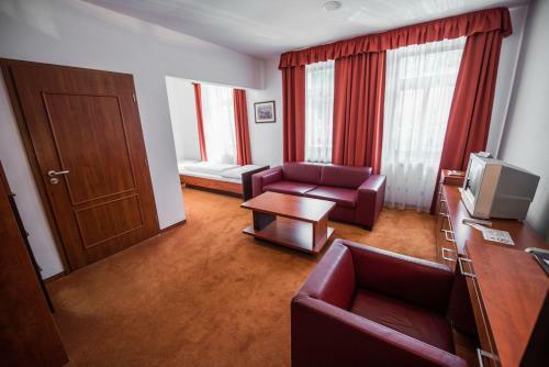 Garni Hotel Praha