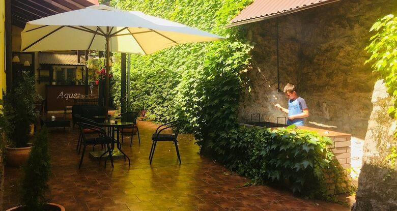 Hotel Penzion Aqua