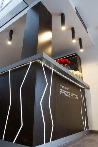 Hostal Guest House Frizzante