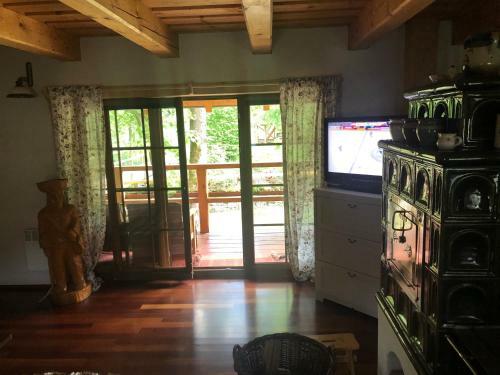 Lodge Chata Ob?�vanka