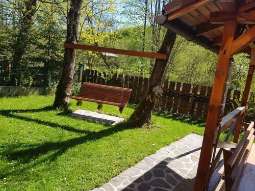 Lodge Chata Terchov� - Vy?n� Kamence