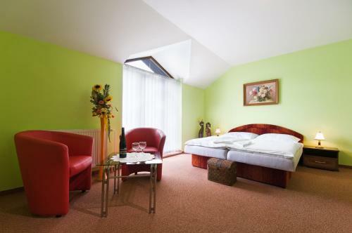 Hostal Penzi�n Max Ke?marok