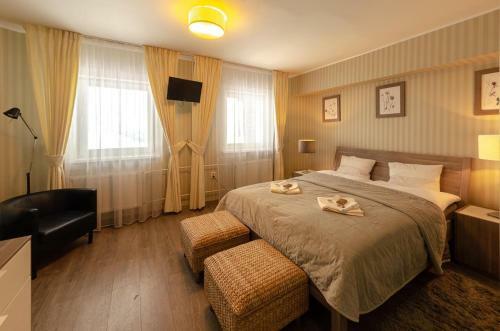 Hotel Granit Smrekovica - Horsk� Rezort