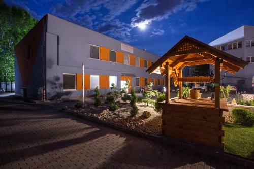Agro Complex Apartments